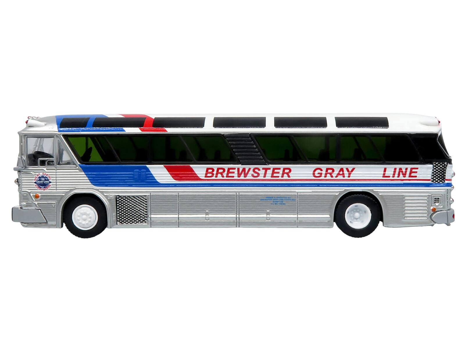 Brewster Gray Line