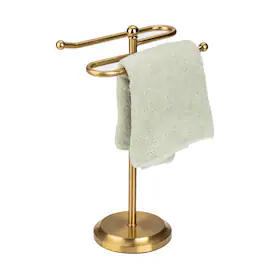 J&V TEXTILES - S Design Fingertip Towel Holder