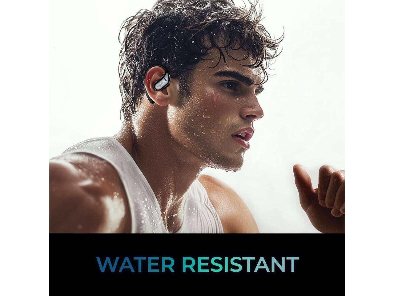 WATER RESISTANT