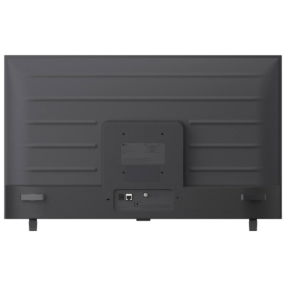 Alt View 2. LG - LB65 32" HD HDR Smart LED TV (2026) + 1-Year Extended Warranty Protection Package - Black.