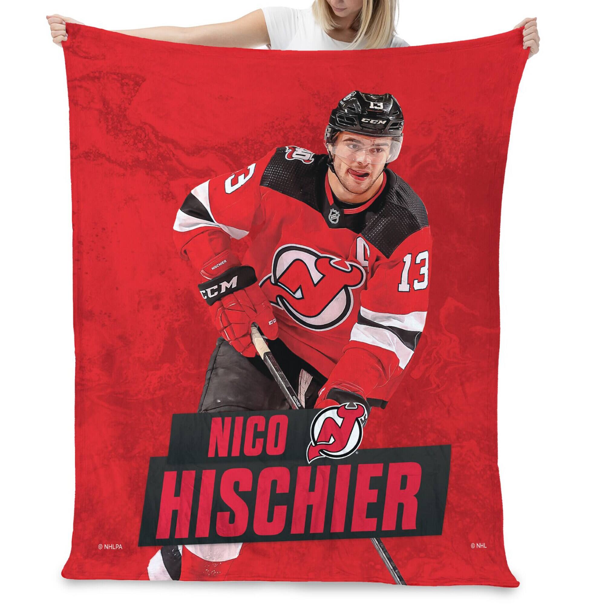 NICO HISCHIER  
13  
CCM  
NHLPA  
NHL