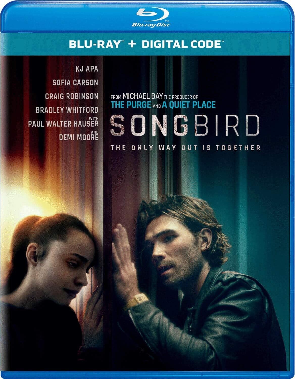 Songbird  - BLU-RAY