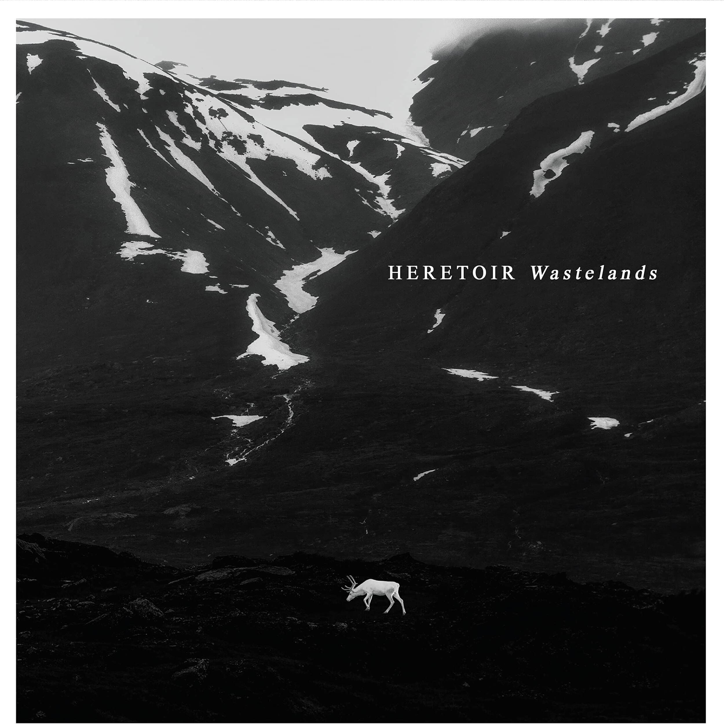 Front. Wastelands [LP].