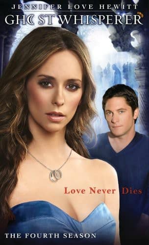 Front. Ghost Whisperer: The Fourth Season   - DVD.