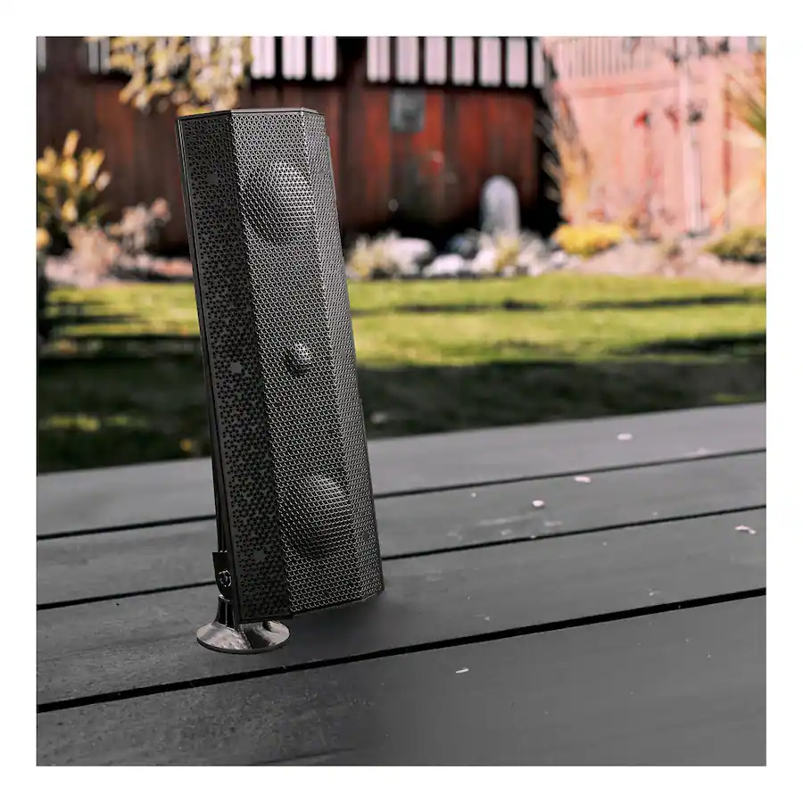 Lithe Audio IO1 Garden Spike Black 6840 - Best Buy