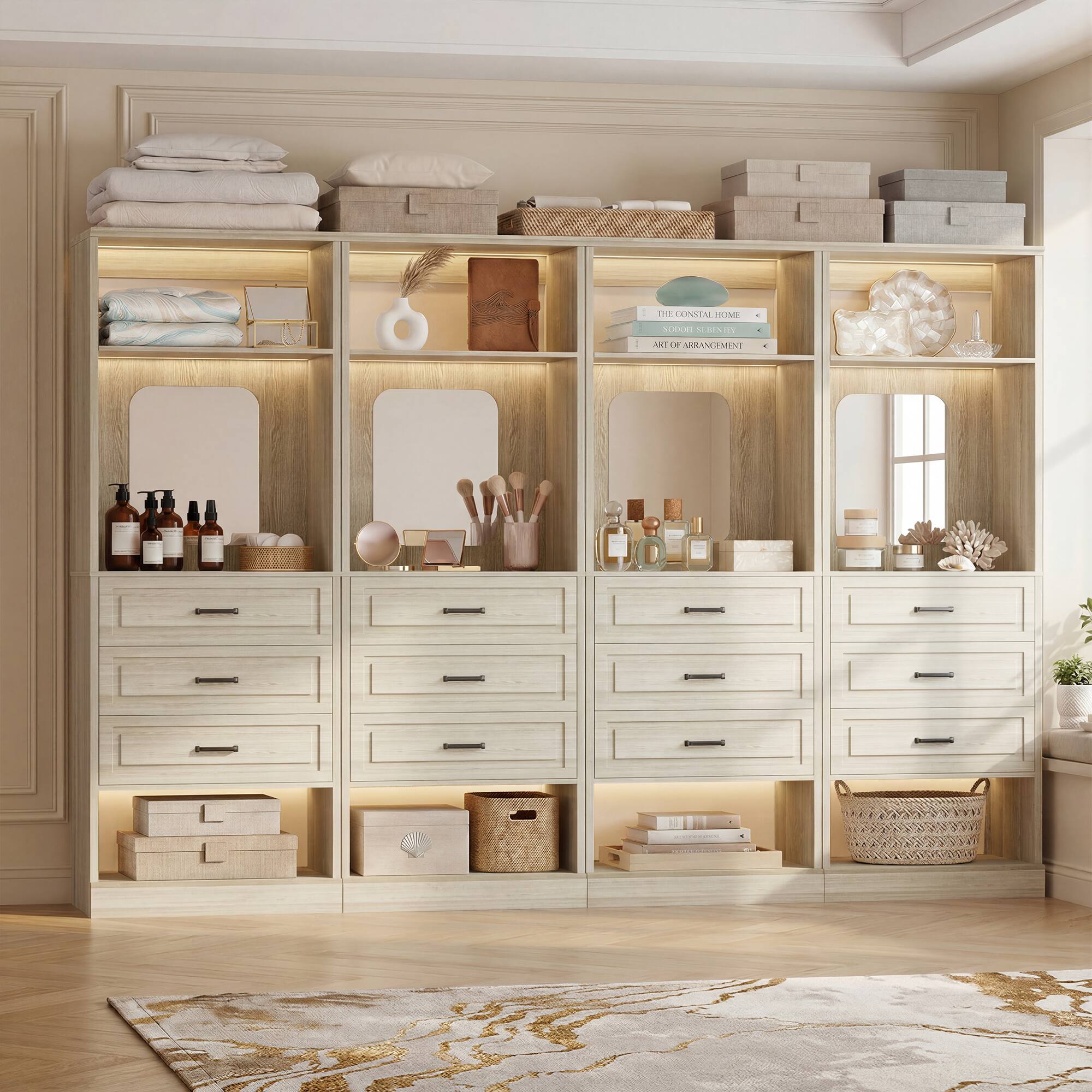 Beige Oak