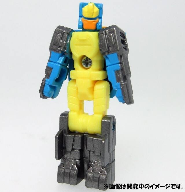 Alt View 5. Transformers - LG28 Rewind with Nightbeat | Japanese Transformers Legends.