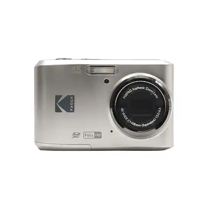 4X WIDE KODAK SP FULL HD XC Aspheric Zoom PIXPRO Lens 4X WIDE 1:3.0-6.6 WIDE 27-108mm 27-108mm (Equivalent)