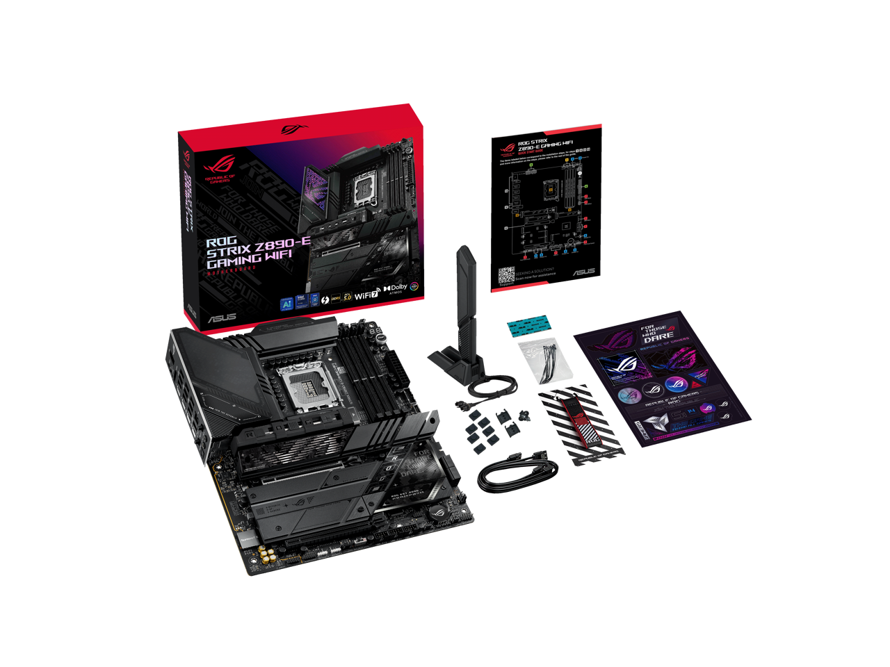 - HORLD FRbARE JOIN ROG J0 : ROG Z890-E STRIX WIFI GAMING H.D EPUBL EPUBL 1
- Al ASUS Dobby i WIFIE aE
- ML ST Lar zR
- UVEL I I 1
- ETEA PLT f5me LR DARE
- i DE FOR nride
