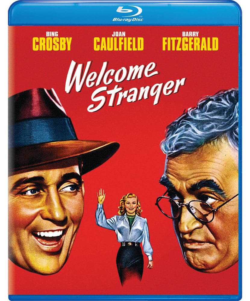 Welcome Stranger - BluRay [Blu-ray] price history on PriceWatchPro