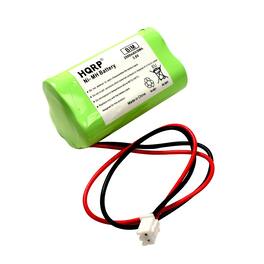 HQRP - Replacement Battery Pack for Craftsman 73904 35 LED Rechargeable Work Light - 3.6 V 2500 mAh Ni-MH