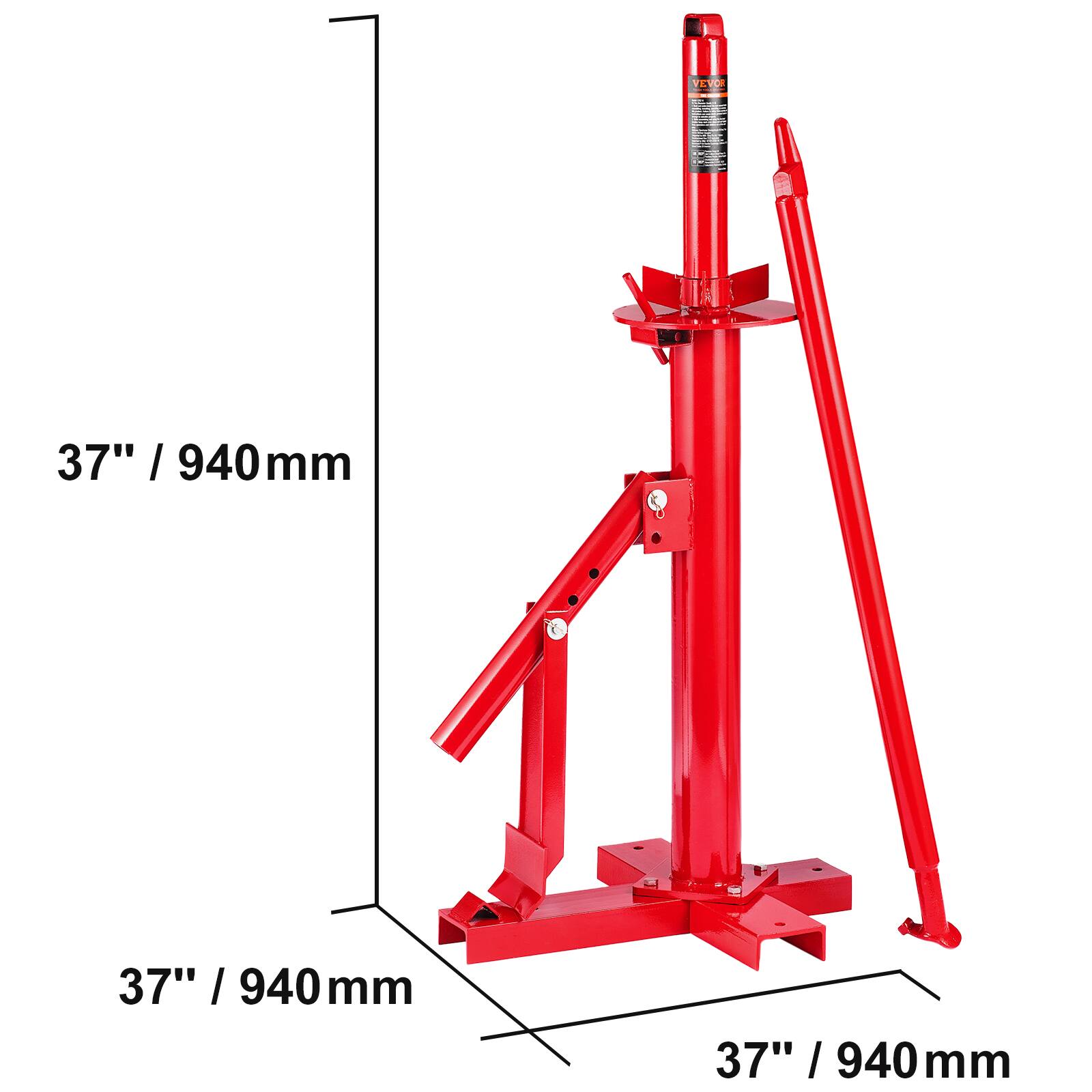 37" / 940mm  
37" / 940mm  
37" / 940mm