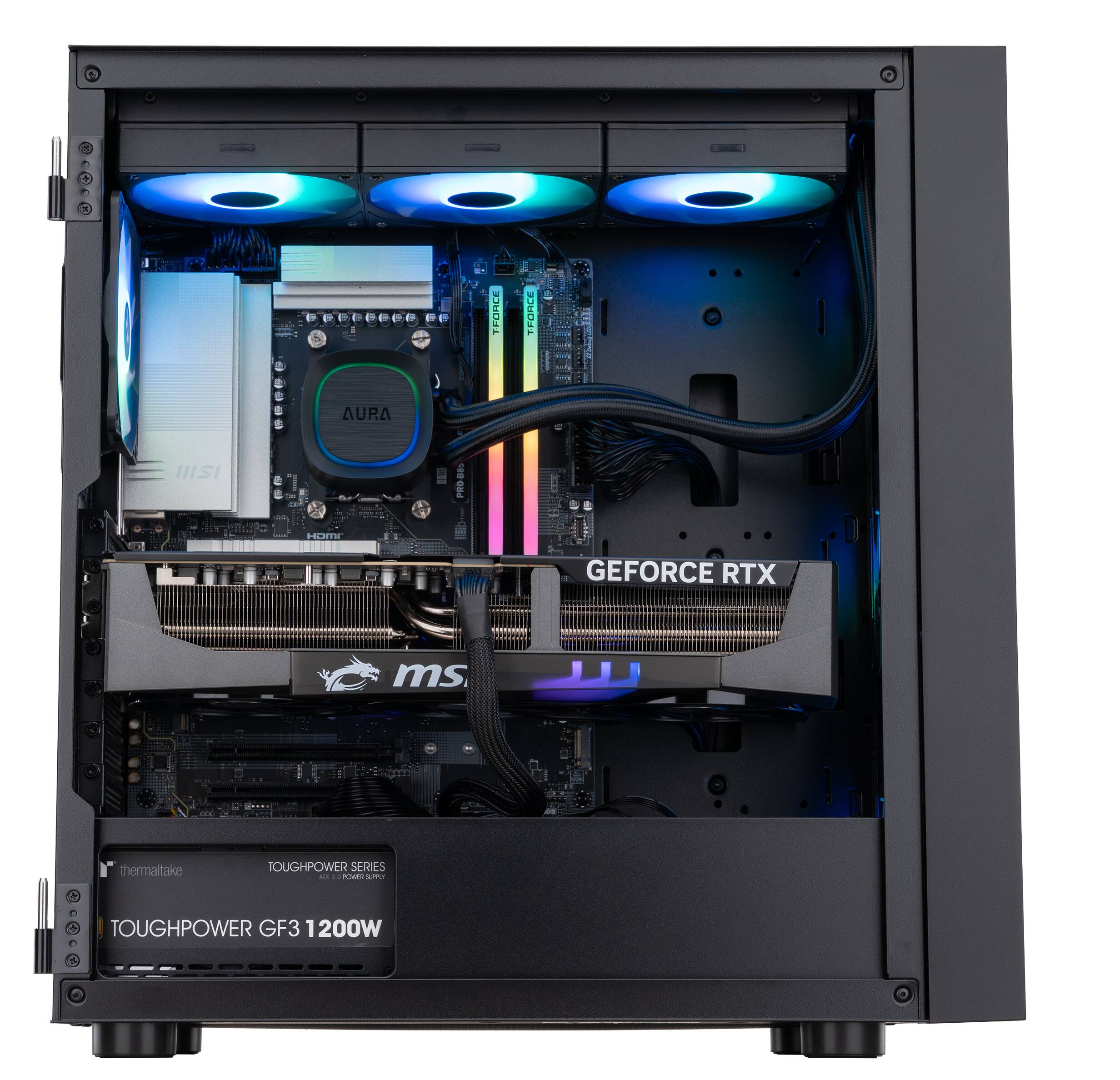 TFORCE  
TFORCE AURA  
HISI  
GEFORCE RTX  
ms  
thermaltake  
TOUGHPOWER SERIES  
TOUGHPOWER GF3 1200W