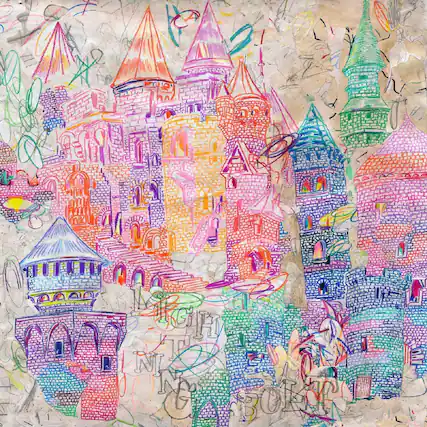 Front. Lightning Bolt - Sonic Citadel - VINYL LP.