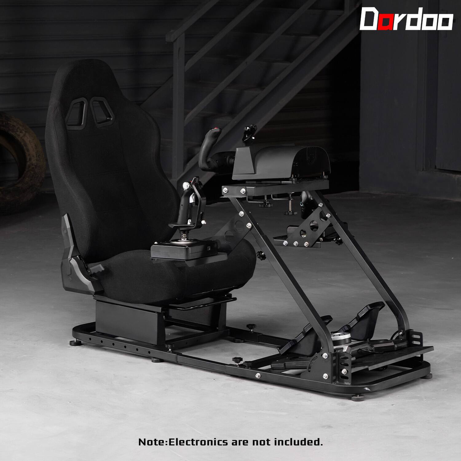 Dordoo

Note: Electronics are not included.