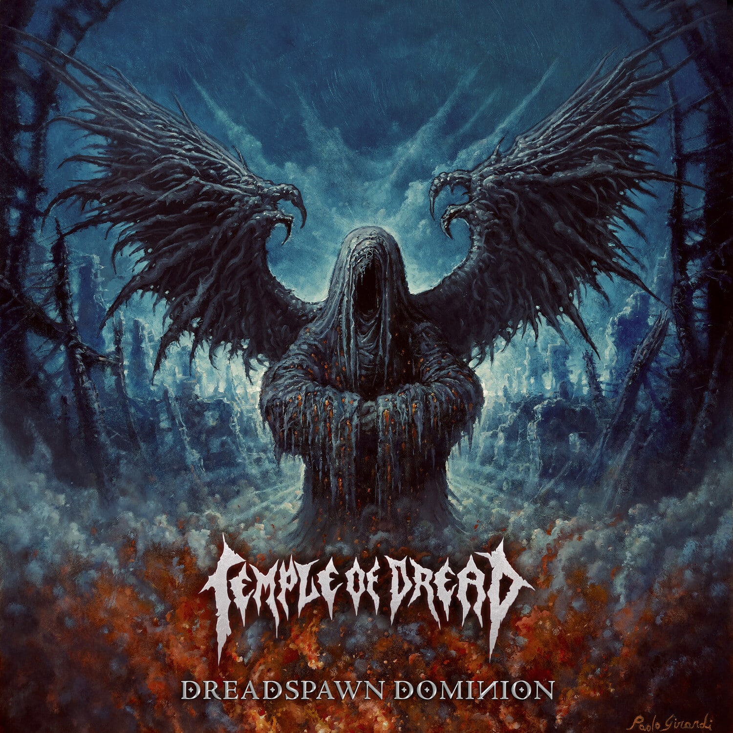 Temple of Dread - Dreadspawn Dominion   - COMPACT DISCS [CD] price history on PriceWatchPro