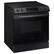Alt View 20. Samsung - 6.3 cu. ft. Smart Instant Heat Slide-in Induction Range - Black Stainless Steel.