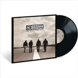 The Greatest Hits [LP] - VINYL