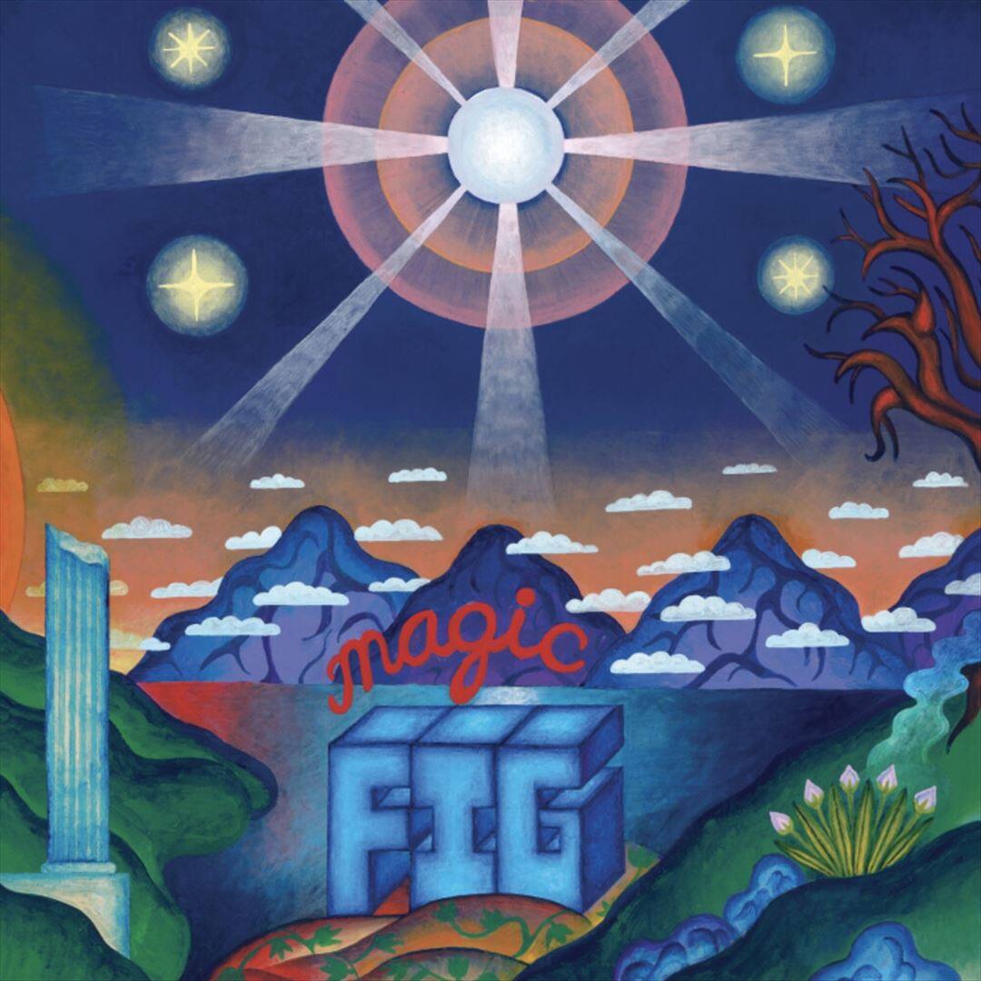 Magic Fig [LP] [VINYL]