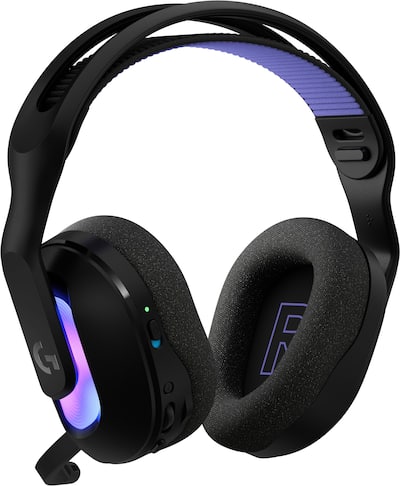 Logitech G522 LIGHTSPEED Wireless Bluetooth Over the Ear Gaming Logitech G522 LIGHTSPEED Wireless Bluetooth Over the Ear Gaming