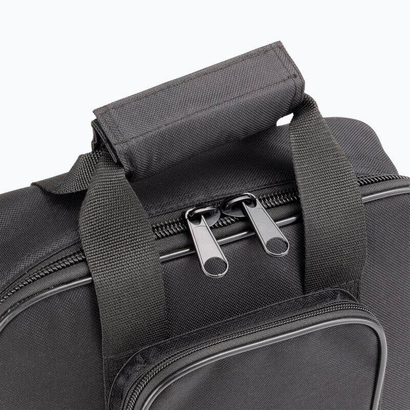 Left. On Stage Stands - On-Stage DJ Mixer Bag (MXB3010) - Black.