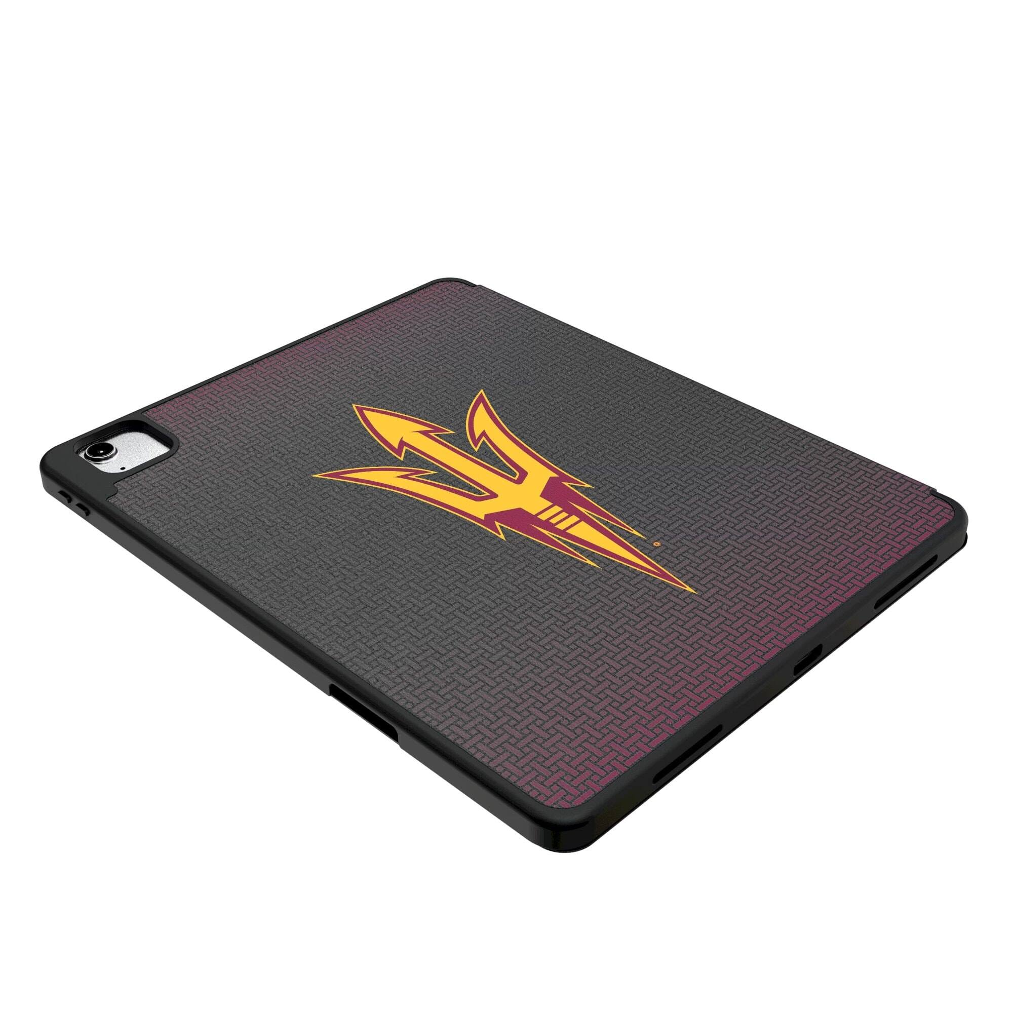 Alt View 2. Keyscaper - Arizona State Sun Devils iPad Case - 13in Pro M4 - Black.