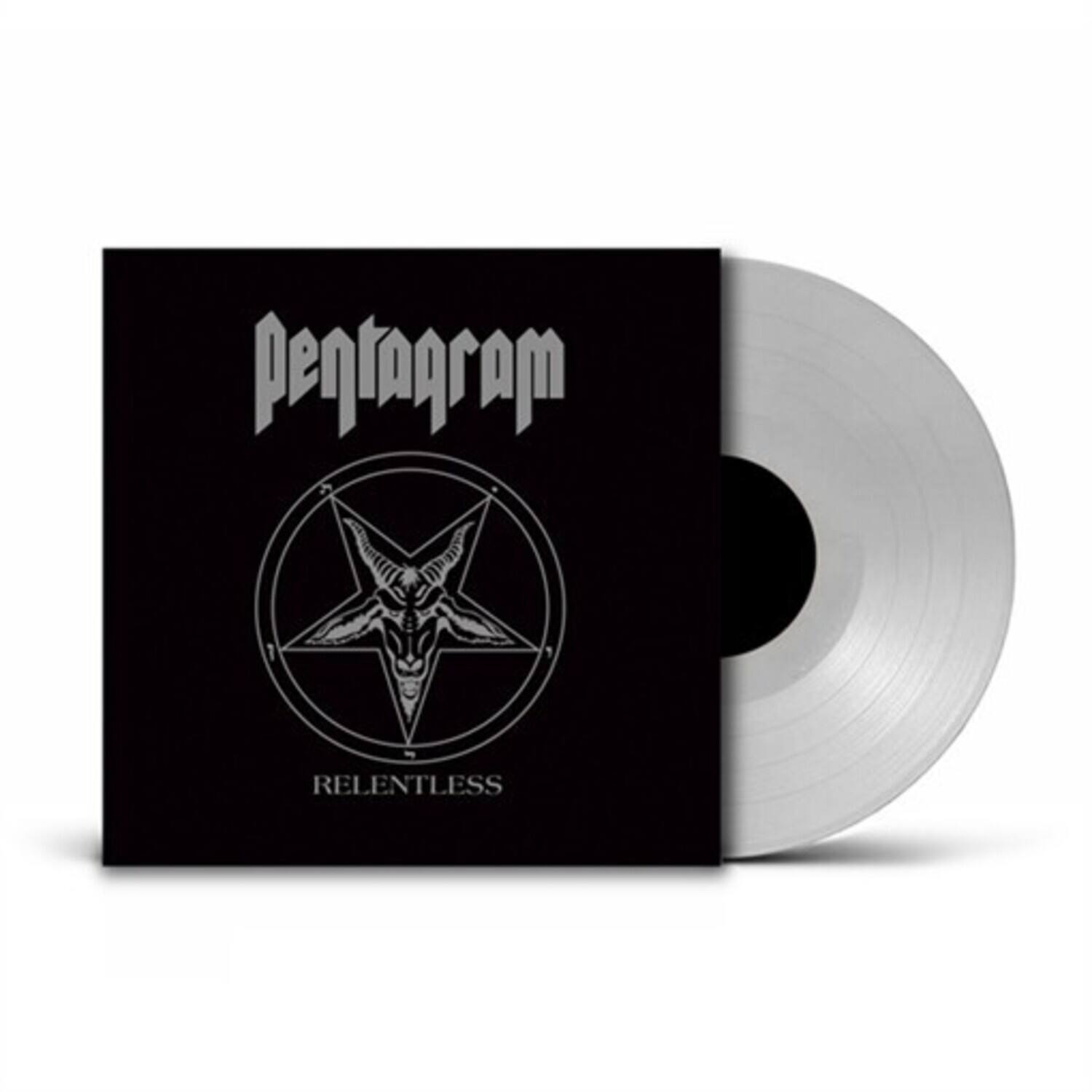 Pentagram  
RELENTLESS