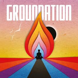 Groundation - Candle Burning - VINYL LP
