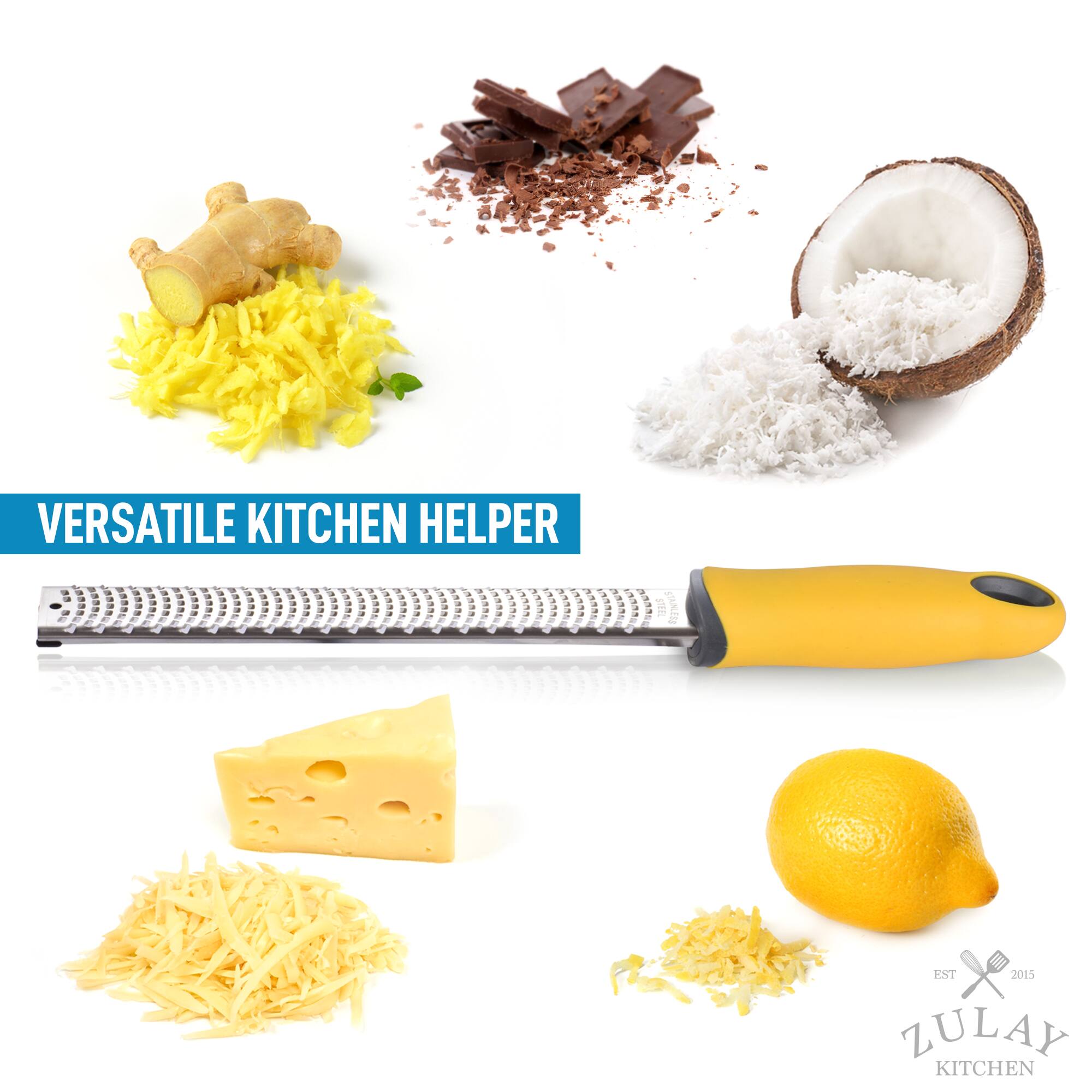 VERSATILE KITCHEN HELPER

EST 2015
ZULAY KITCHEN