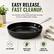 EASY RELEASE. FAST CLEANUP.
The nonstick surface helps food slide out easily for less scrubbing after cooking.
- LESS STICKING
- WIPES CLEAN WITH EASE
- MADE FOR EVERYDAY USE