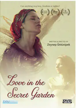 Love In The Secret Garden - DVD