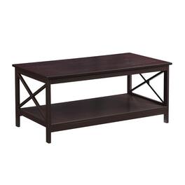 Convenience Concepts - Oxford Coffee Table - Espresso