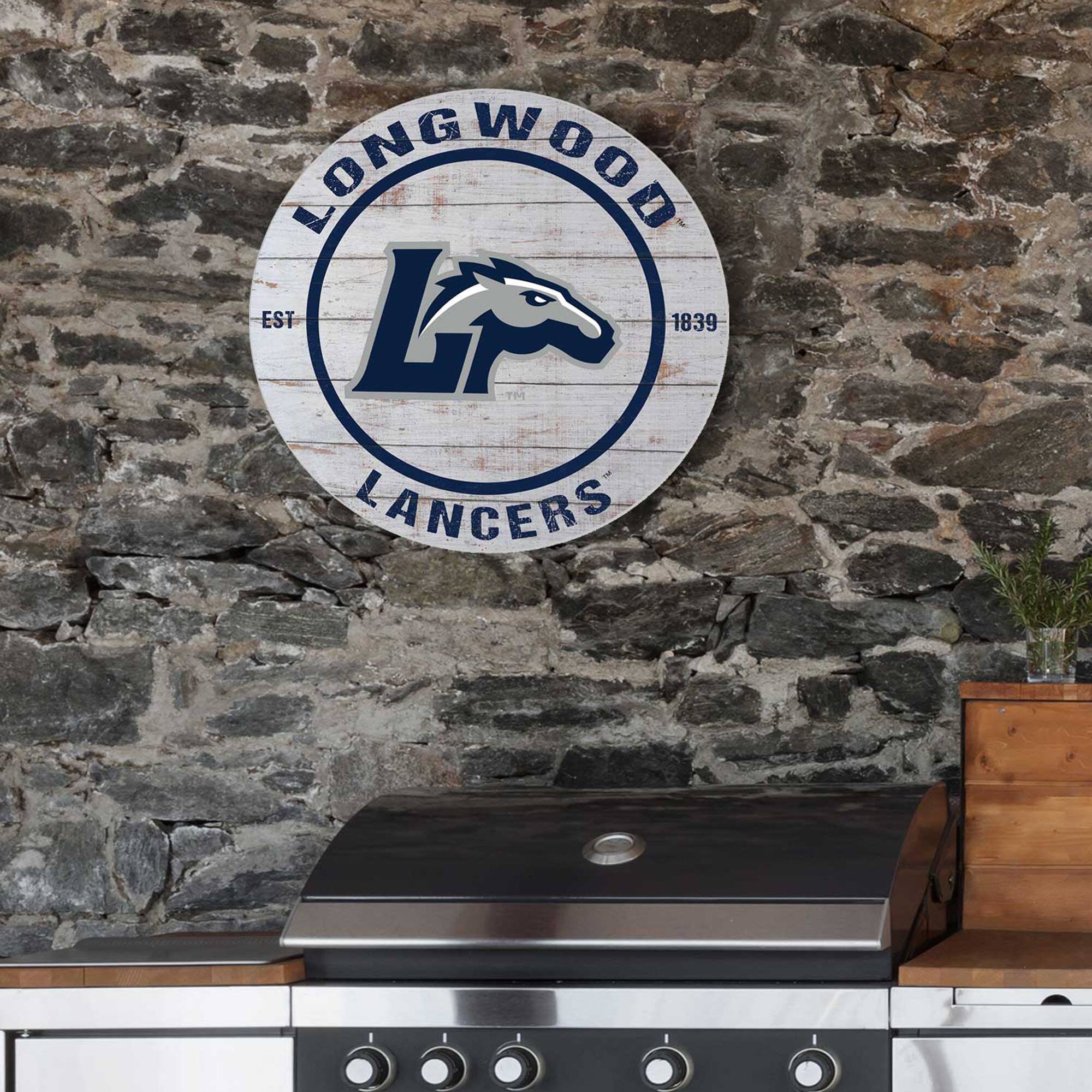 LONGWOOD  
EST 1839  
LANCERS