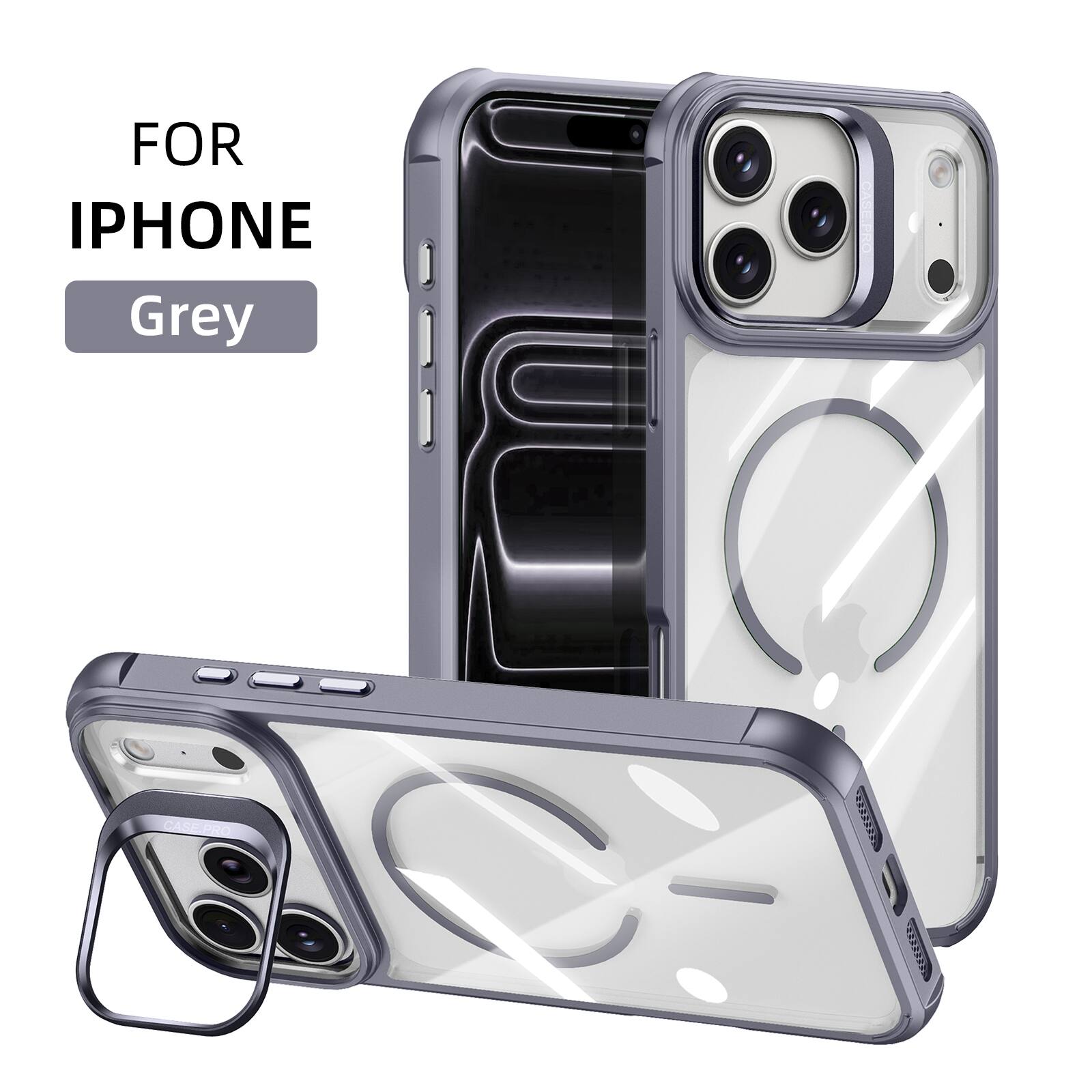 Gray