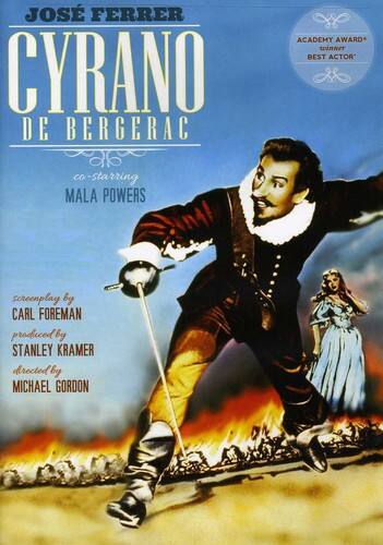 Cyrano de Bergerac   - DVD price history on PriceWatchPro