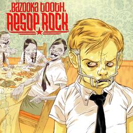 Aesop Rock - Bazooka Tooth - VINYL LP