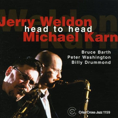 Jerry Weldon - Head to Head   - COMPACT DISCS [CD] price history on PriceWatchPro