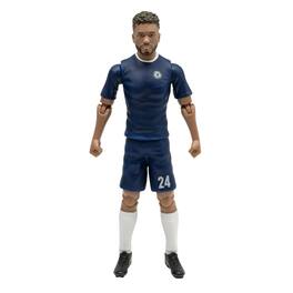Banbo Toys - SOCKERS Chelsea Reece James 8" Collectible Soccer Action Figure