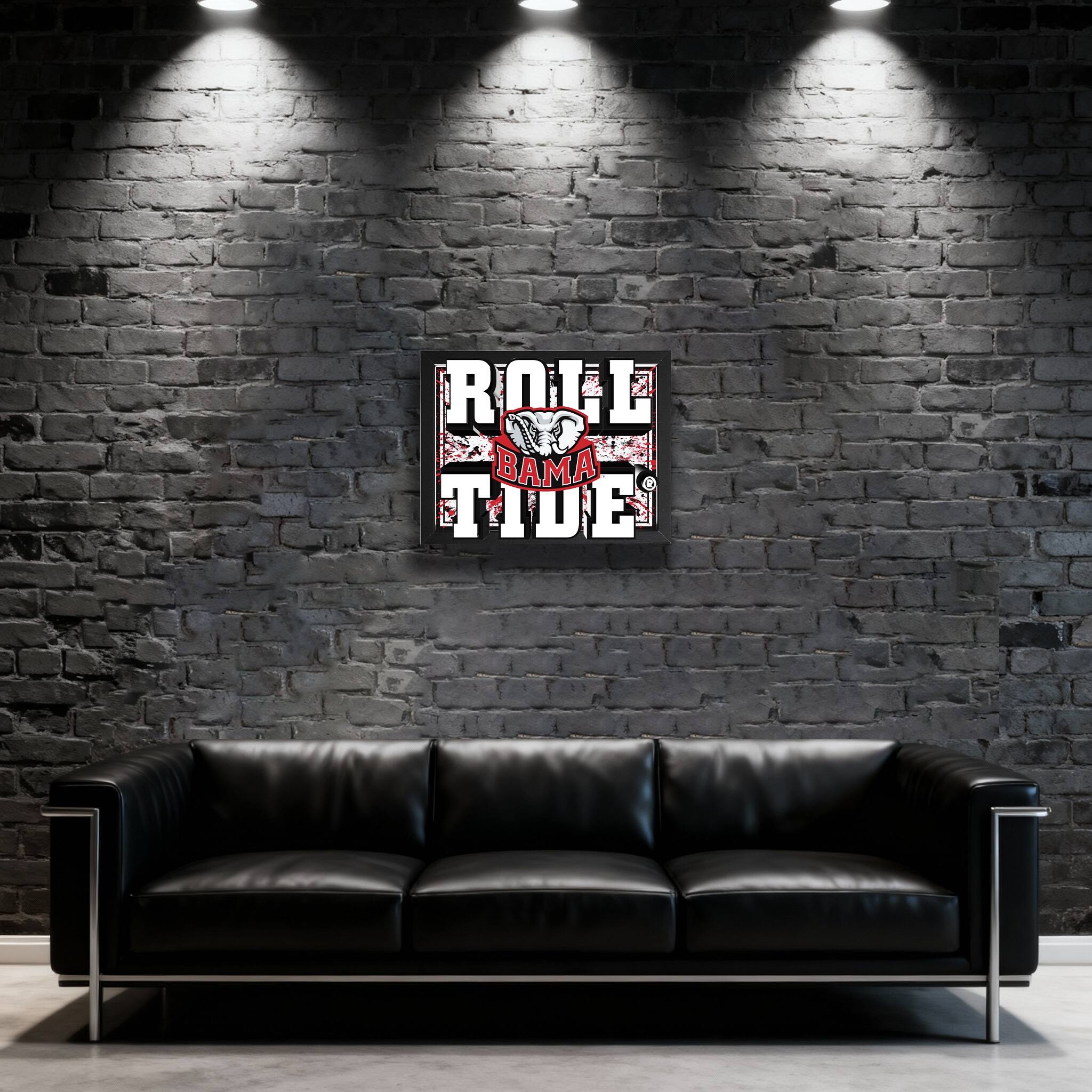 ROLL TIDE  
BAMA RULES