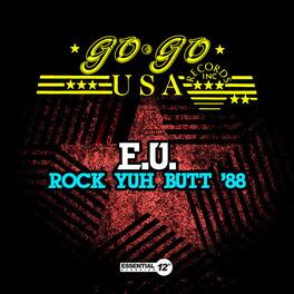 E.U. - Rock Yuh Butt 88 - CD5 MAXI-SINGLE