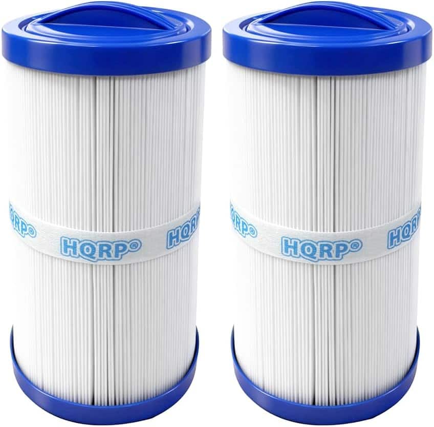 HQRP - 2x Hot Tub Pool Spa Filter Replace Nordic T-35, Pleatco PWW35L, Unicel 4CH-935, Filbur FC-0170, Waterway 817-4035 price history on PriceWatchPro