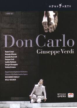 Don Carlo - DVD
