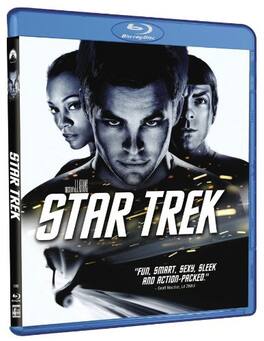 Star Trek - BLU-RAY