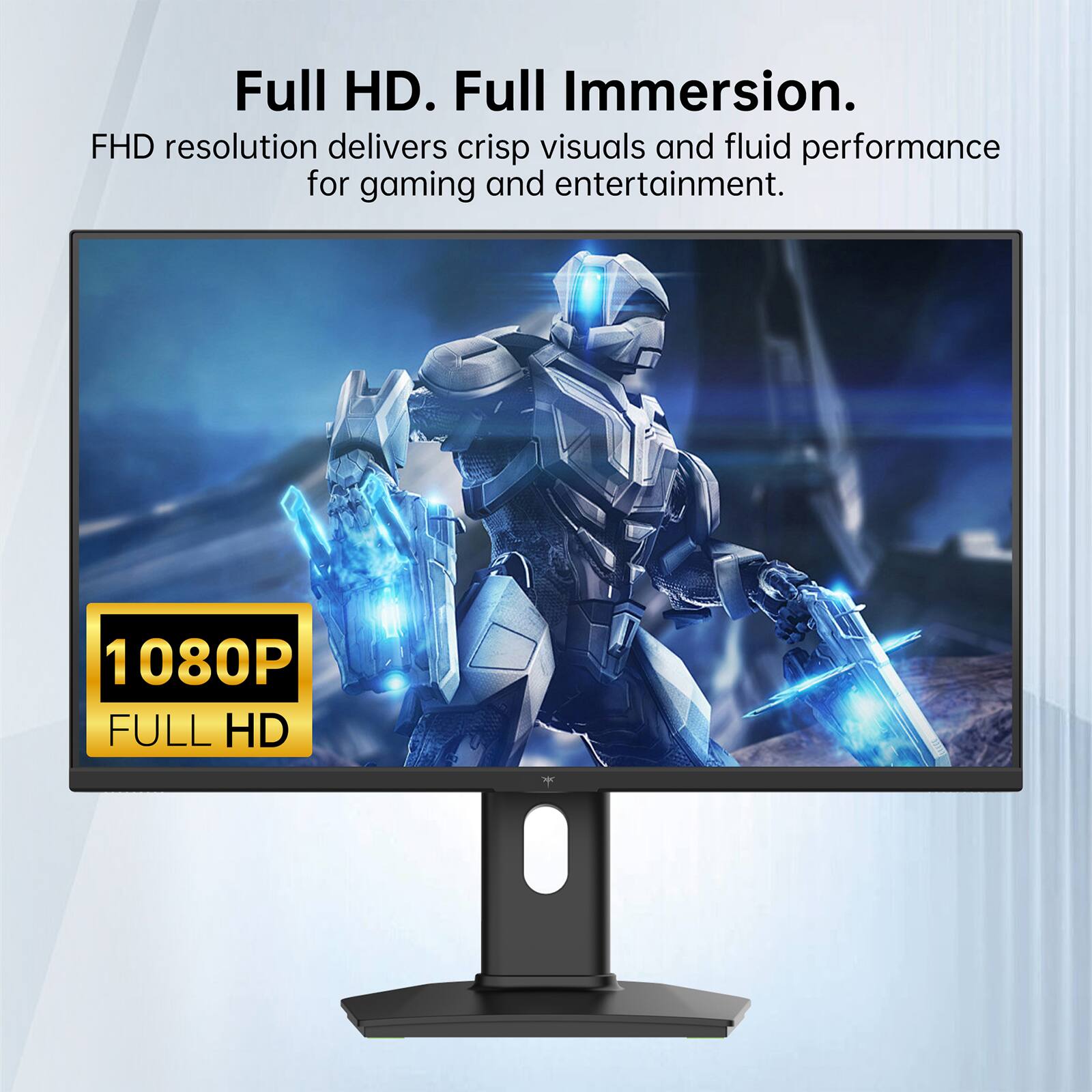 KTC H24F7 2 24 Inch Gaming Monitor, FHD 1080P Fast IPS, 240Hz, 1ms