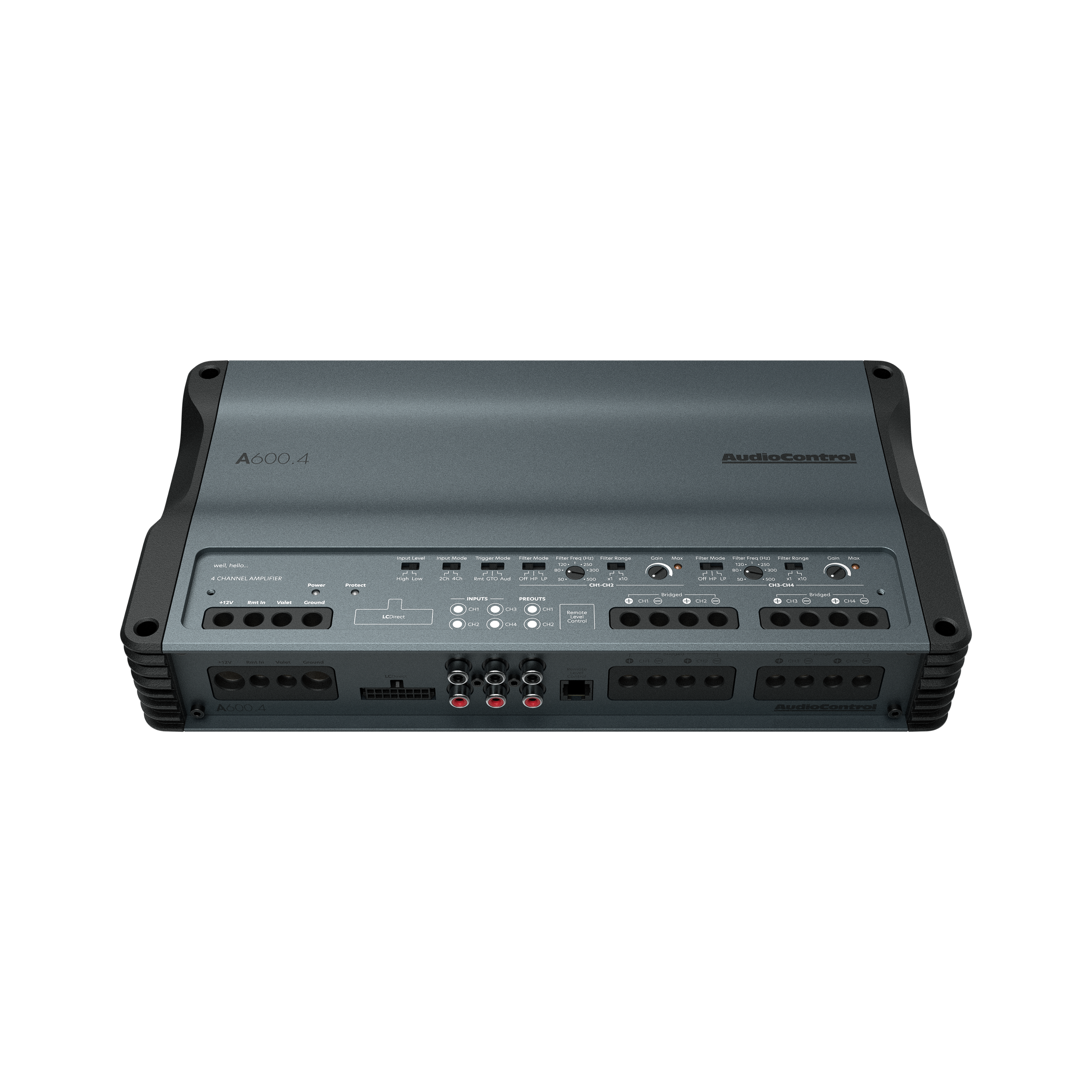 A600.4 AudioControl - - d C - . : 2 - I : - - . - : - I - I 1 - . : - I - - 1 .- - - - - 1 - | I - : - : - I I - : - - --- 3 - - - - - 1 : - - : I | - | i  - - - - - | d -- - d - - -- - - - i AdI