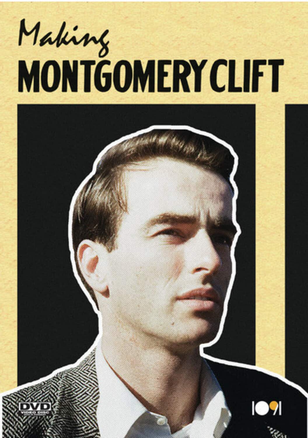 Making Montgomery Clift  - DVD