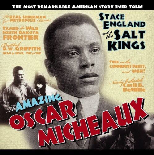 Stace England - The Amazing Oscar Micheaux   - COMPACT DISCS [CD] price history on PriceWatchPro