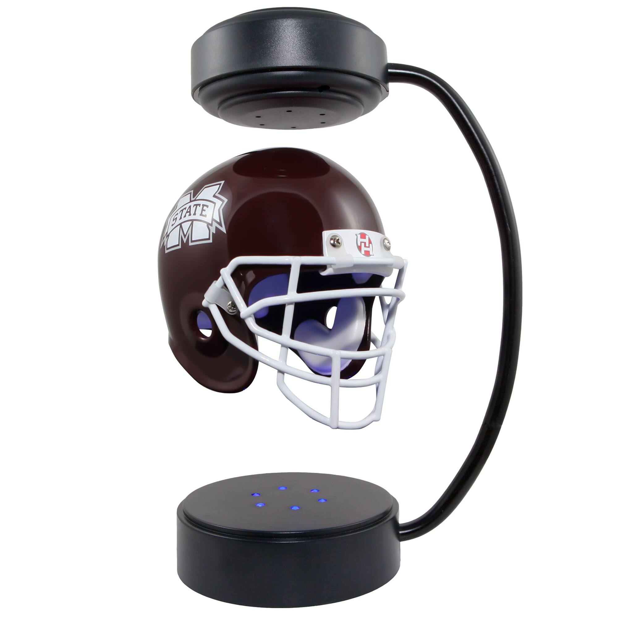 Pegasus - Mississippi State Bulldogs Hover Team Helmet - Maroon