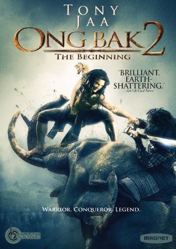 Ong Bak 2: The Beginning  - DVD