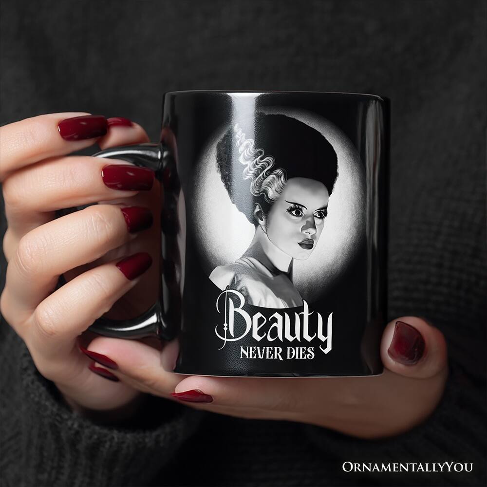 Beauty NEVER DIES  
ORNAMENTALLY YOU